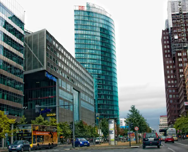 Architektur in Berlin-Mitte