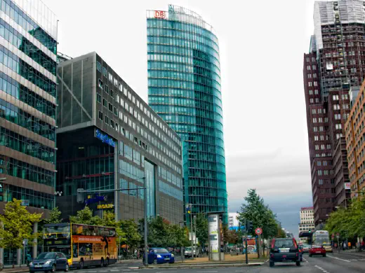 Architektur in Berlin-Mitte