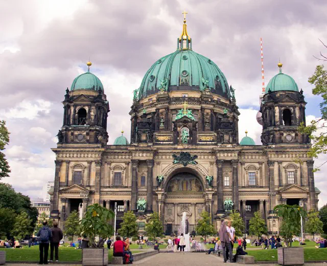 Regierungsviertel