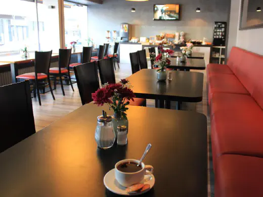Restaurant im Haus