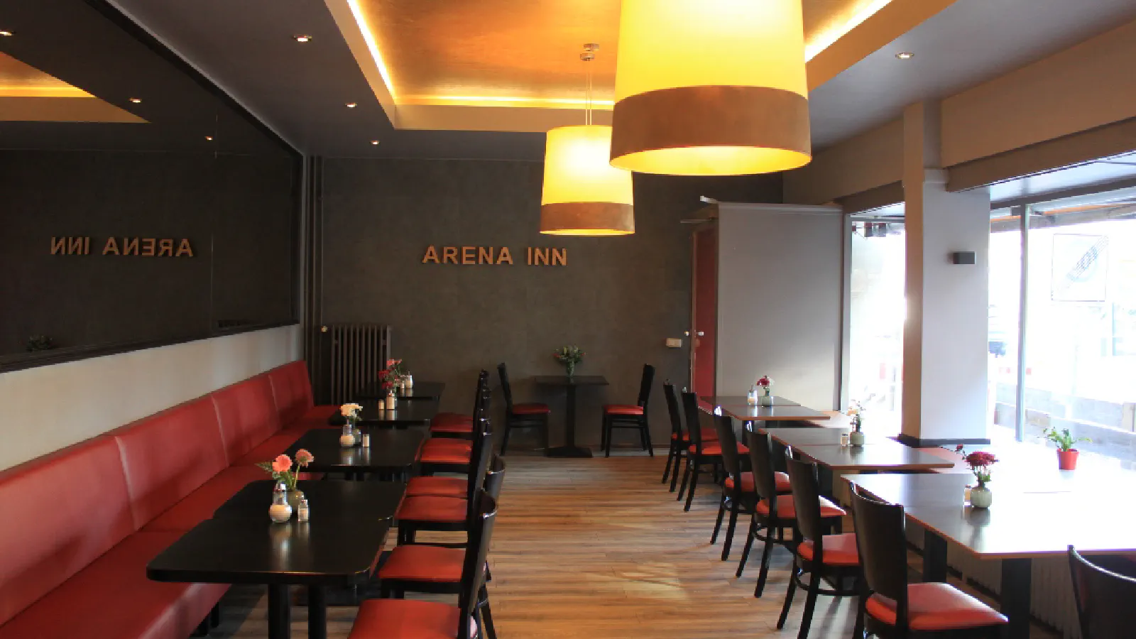 Hotel Arena Inn Berlin
